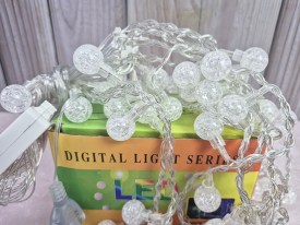 Luces navidad decorativas